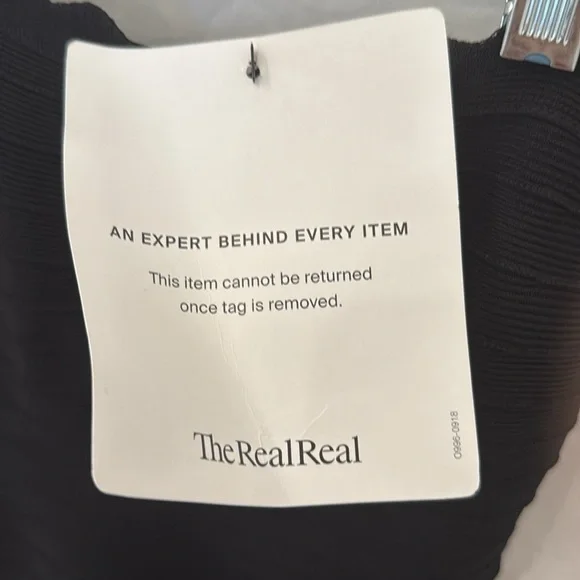 Herve Leger Black Cocktail Party Dress sz small from
The real real - Picture 8 of 8